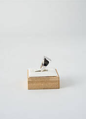 Bague argent TATA GISELE pour homme seconde vue