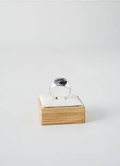 Bague argent TATA GISELE pour homme seconde vue