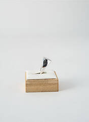 Bague argent TATA GISELE pour homme seconde vue