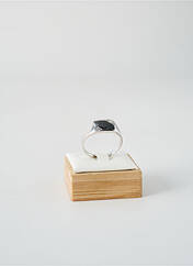 Bague argent TATA GISELE pour homme seconde vue