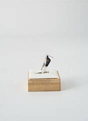 Bague argent TATA GISELE pour homme seconde vue