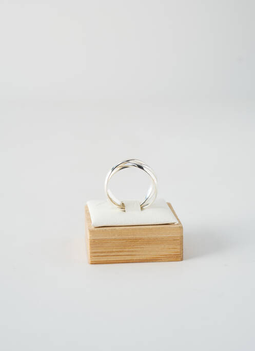 Bague matériaux argent argent TATA GISELE femme