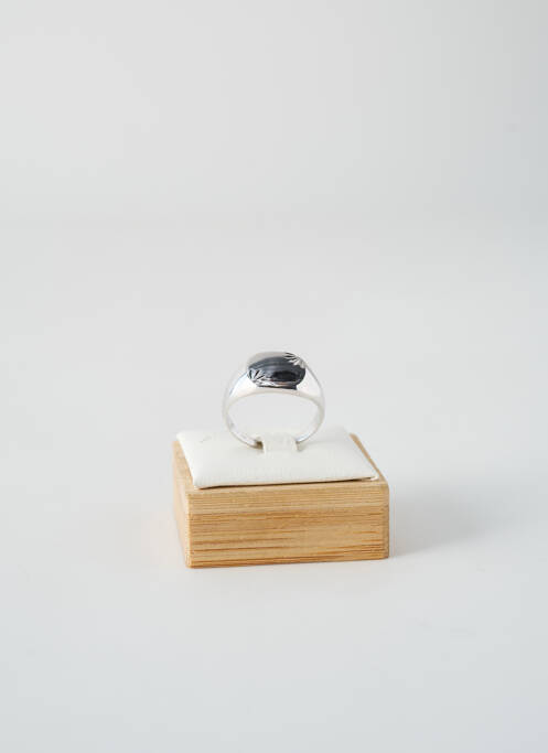 Bague matériaux argent argent TATA GISELE homme