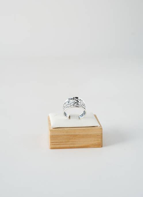 Bague argent TATA GISELE pour femme