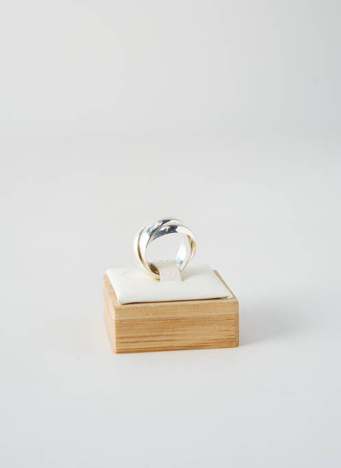 Bague argent TATA GISELE pour femme