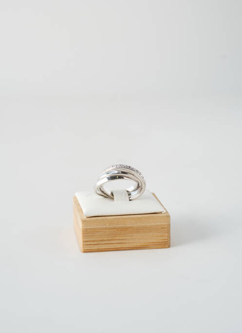 Bague argent TATA GISELE pour femme