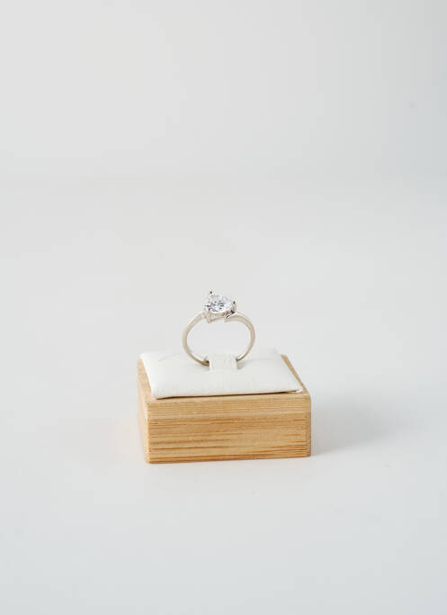 Bague argent TATA GISELE pour femme