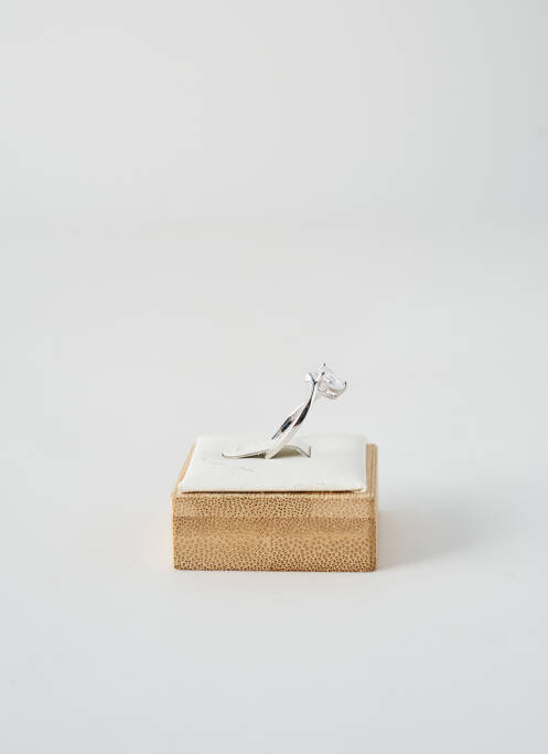 Bague argent TATA GISELE femme