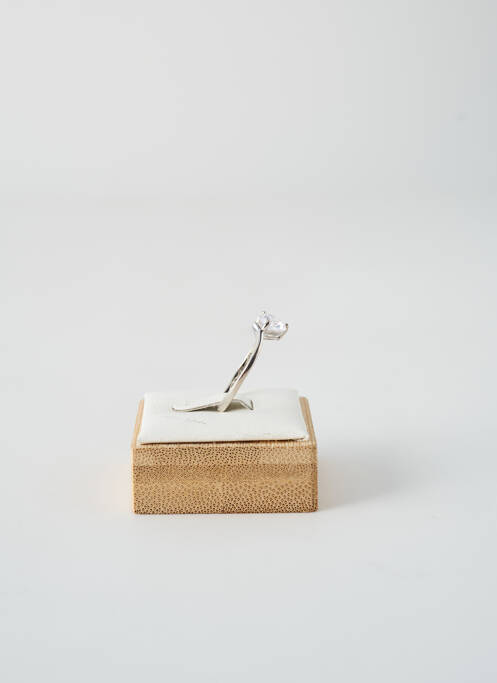 Bague matériaux argent argent TATA GISELE femme