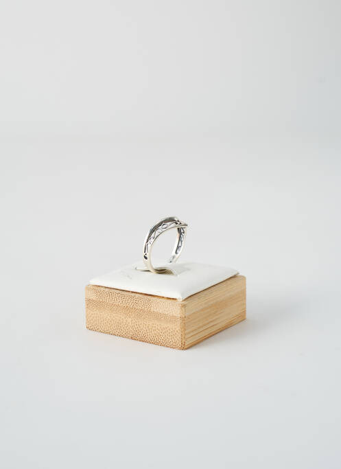 Bague argent TATA GISELE pour femme