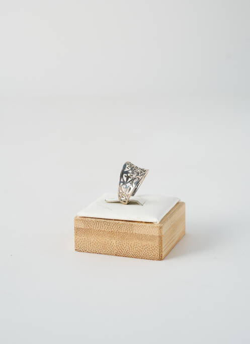 Bague argent TATA GISELE pour femme