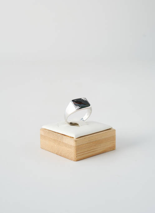Bague argent TATA GISELE pour homme