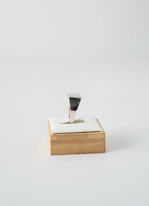 Bague argent TATA GISELE pour homme