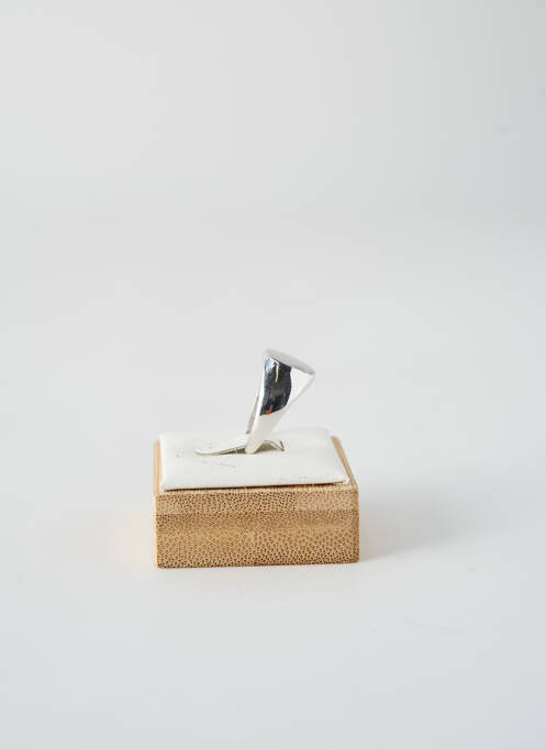 Bague argent TATA GISELE pour homme