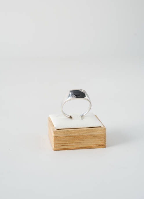 Bague argent TATA GISELE pour homme