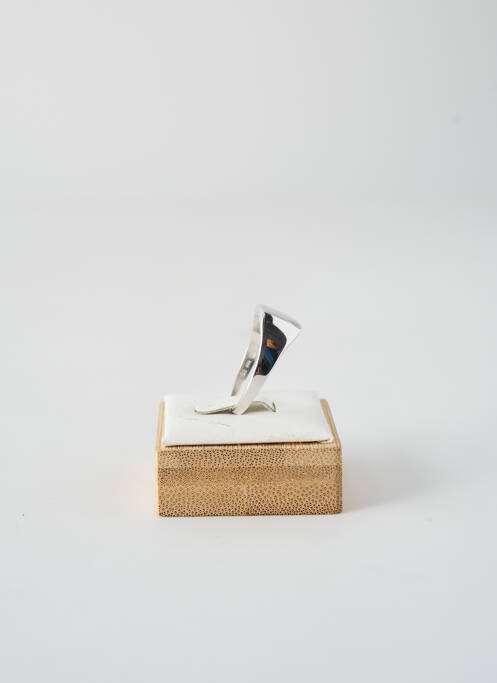 Bague argent TATA GISELE pour homme