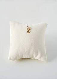 Pendentif matériaux plaqué or or TATA GISELE femme