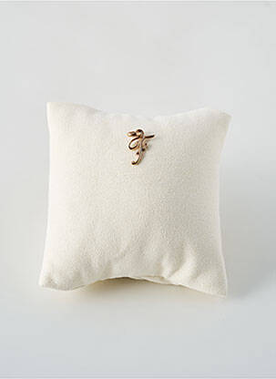 Pendentif matériaux plaqué or or TATA GISELE femme
