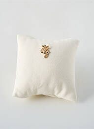 Pendentif matériaux plaqué or or TATA GISELE femme