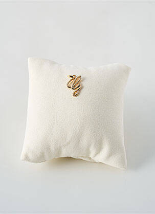 Pendentif matériaux plaqué or or TATA GISELE femme