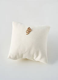 Pendentif matériaux plaqué or or TATA GISELE femme