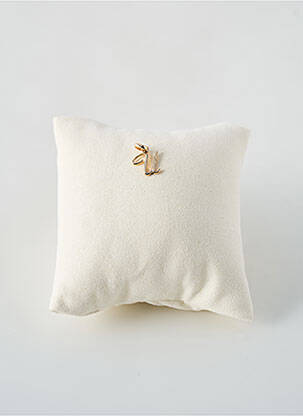Pendentif matériaux plaqué or or TATA GISELE femme