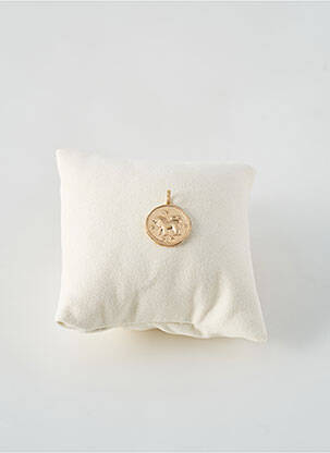 Pendentif matériaux plaqué or or TATA GISELE femme