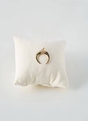 Pendentif matériaux plaqué or or TATA GISELE femme