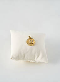 Pendentif matériaux plaqué or or TATA GISELE femme