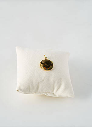 Pendentif matériaux plaqué or or TATA GISELE femme