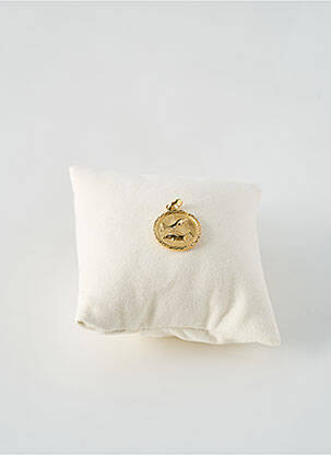 Pendentif matériaux plaqué or or TATA GISELE femme