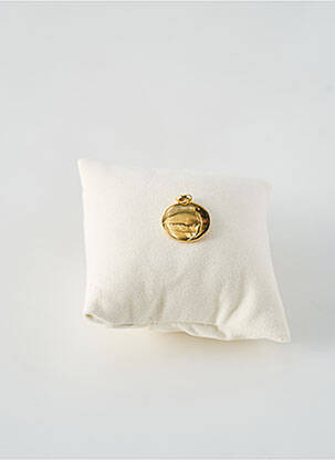 Pendentif matériaux plaqué or or TATA GISELE femme