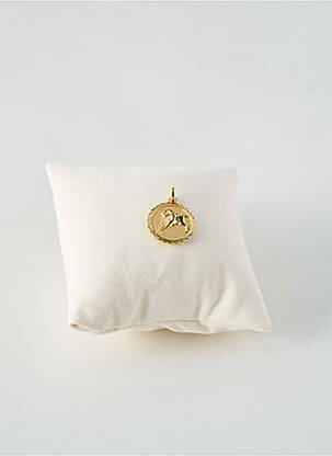 Pendentif matériaux plaqué or or TATA GISELE femme
