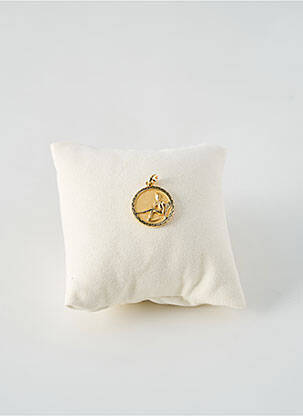 Pendentif matériaux plaqué or or TATA GISELE femme
