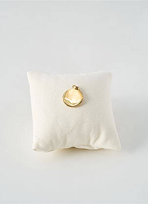 Pendentif matériaux plaqué or or TATA GISELE femme
