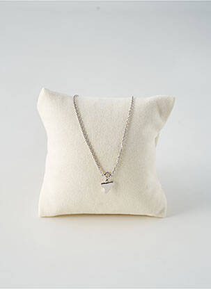 Tour de cheville matériaux argent argent TATA GISELE femme