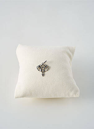 Pendentif matériaux argent argent TATA GISELE femme