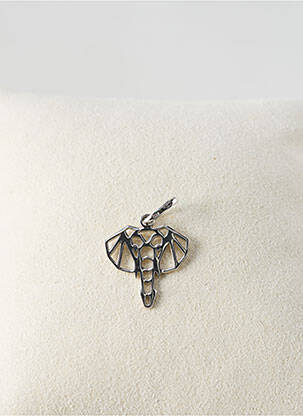 Pendentif matériaux argent argent TATA GISELE femme