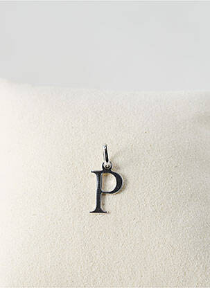 Pendentif matériaux argent argent TATA GISELE femme