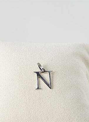 Pendentif matériaux argent argent TATA GISELE femme