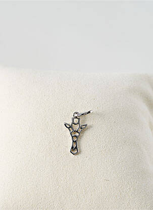 Pendentif matériaux argent argent TATA GISELE femme