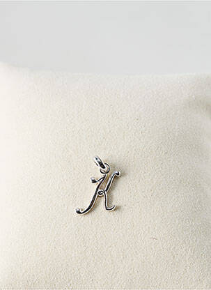 Pendentif matériaux argent argent TATA GISELE femme