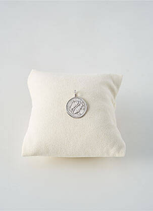 Pendentif matériaux argent argent TATA GISELE femme