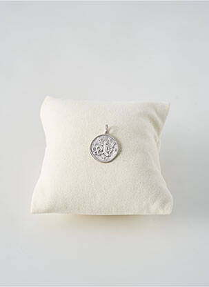 Pendentif matériaux argent argent TATA GISELE femme