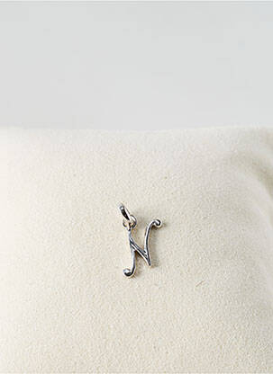 Pendentif matériaux argent argent TATA GISELE femme
