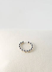 Boucle d'oreille mono argent TATA GISELE pour femme seconde vue