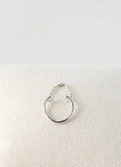 Boucle d'oreille mono argent TATA GISELE pour femme seconde vue