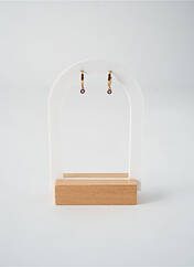 Boucles d’oreilles or TATA GISELE pour femme seconde vue