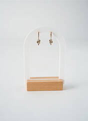 Boucles d’oreilles or TATA GISELE pour femme seconde vue