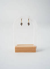 Boucles d’oreilles or TATA GISELE pour femme seconde vue